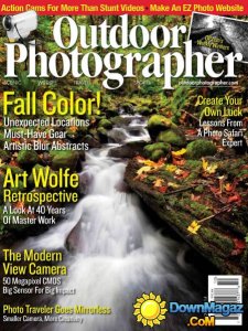 Outdoor Photographer - October 2014