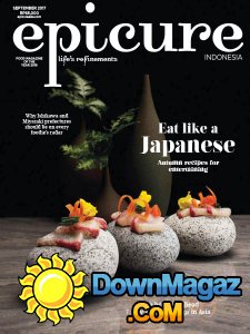 epicure Indonesia - 09.2017