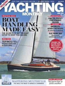 Yachting Monthly - 06.2018