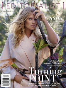 Editorialist - Spring/Summer 2018