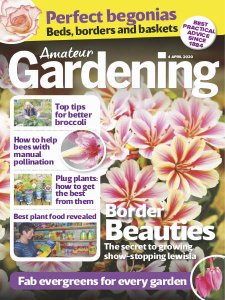 Amateur Gardening - 4.04.2020