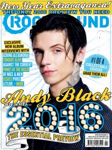 Rock Sound - 02.2016