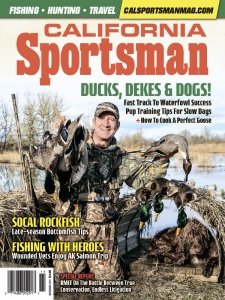 California Sportsman - 11.2021