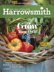 Harrowsmith - Spring 2022