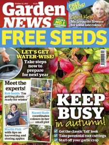 Garden News - 10.22.2022