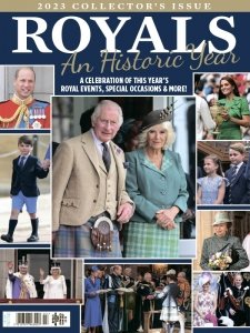 The Royals - An Historic Year 2023