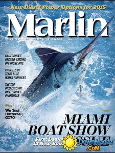 Marlin - February 2015