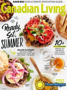 Canadian Living - June 2016