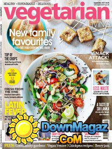 Vegetarian Living - 09.2017