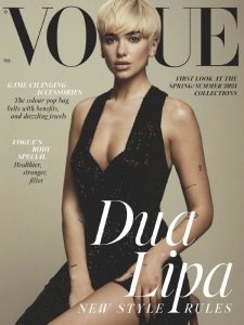 Vogue UK - 02.2021