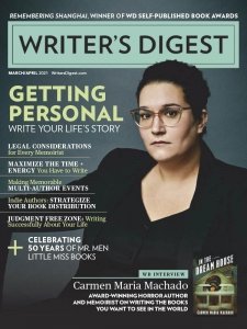 Writer's Digest - 03/04 2021