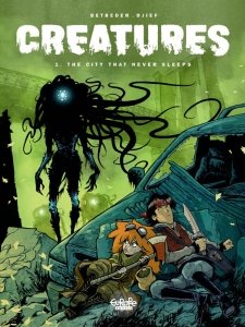 Creatures #1 - 2