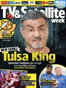 TV & Satellite Week - 12.11.2022