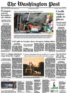 The Washington Post 03.16.2023