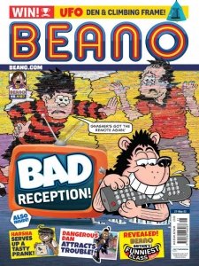 Beano - 27.05.2023