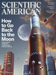 Scientific American - 10.2024