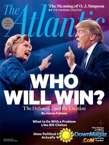 The Atlantic - October 2016