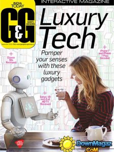 Gadgets and Gizmos - September 2016