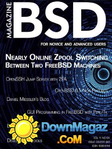 BSD - 04.2017