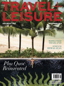 Travel+Leisure Asia - 09.2019