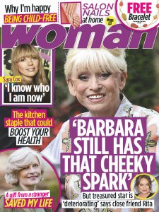 Woman UK - 6.04.2020