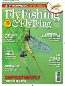 Fly Fishing & Fly Tying - 06.2023