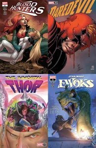 Marvel Week - 12.18.2024