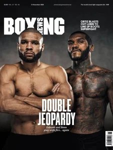Boxing News - 13.11.2025