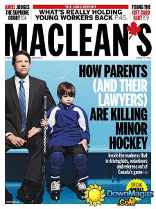 Maclean's - 14 April 2014