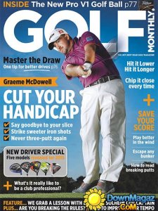 Golf Monthly - March 2015