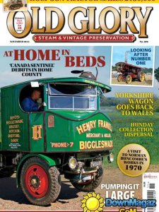 Old Glory UK – November 2015