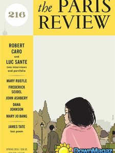 The Paris Review - Spring 2016