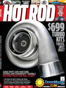 Hot Rod - December 2016