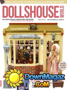 Dolls House World - 11.2017