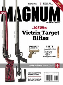 Man Magnum - 05.2018