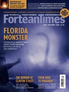 Fortean Times - 09.2020