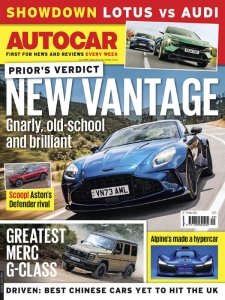 Autocar UK - 15.05.2024