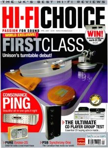 Hi-Fi Choice - 04.2009