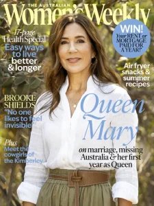 The Australian Women's Weekly - 02.2025