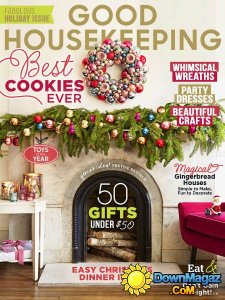 Good Housekeeping USA - December 2014