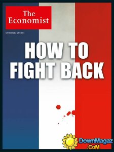 The Economist USA - 21-27 November 2015