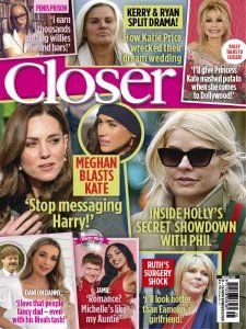 Closer UK - 9.11.2024