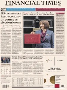 Financial Times EU - 31.10.2024