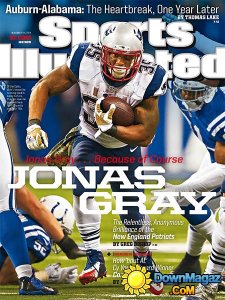 Sports Illustrated - 24 November 2014