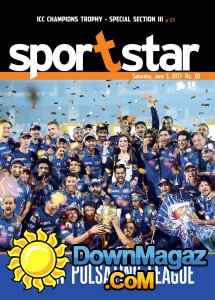 Sportstar - 3.06.2017