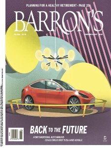 Barron's - 13.11.2017