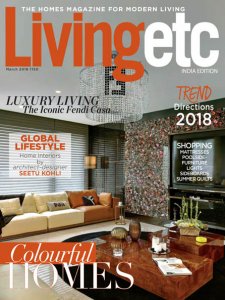 Living Etc IN - 03.2018