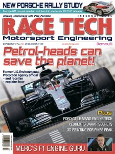 Race Tech - 10.2018