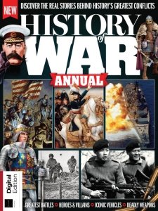 History of War Annual - Vol 6 2020