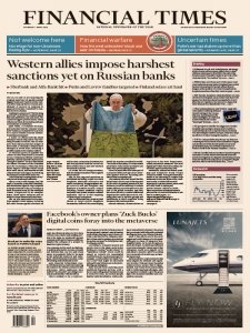 Financial Times UK - 7.04.2022